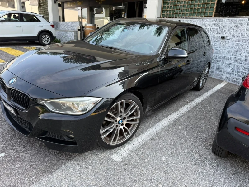 BMW 320 Swiss/M-pak/100% - 8499 € - 64451410 1 | Car24.bg BMW 320 Swiss/M-pak/100% - 8499 € - 64451410 1