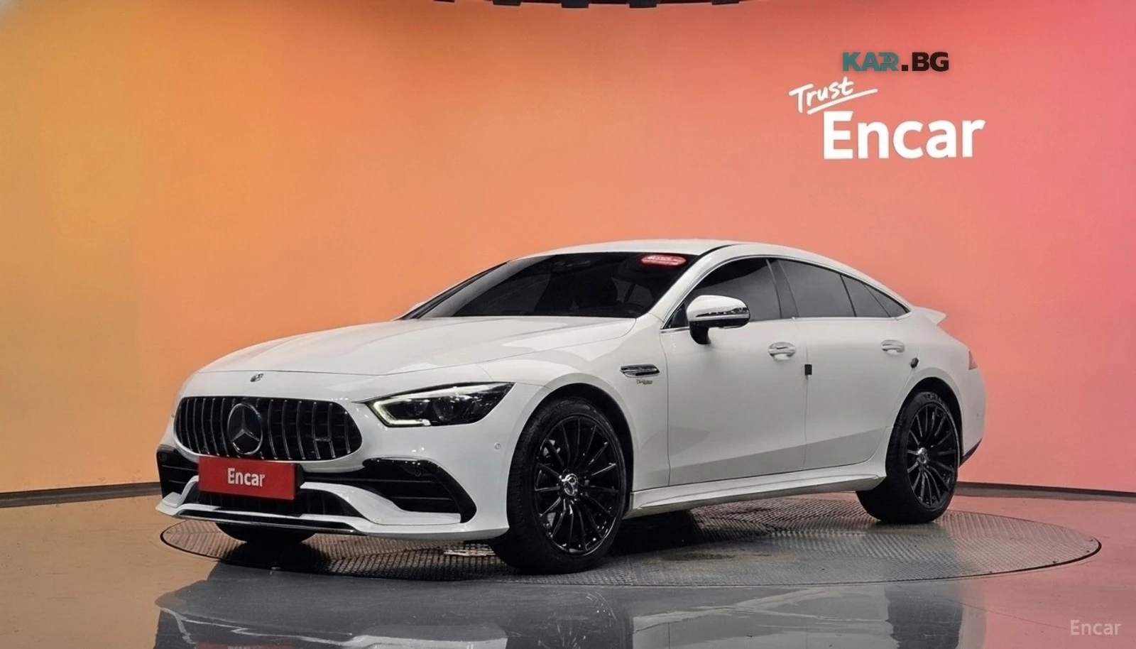 Mercedes-Benz AMG GT 43* 4MATIC* DISTRONIC* 360* ПОДГРЕВ* ОБДУХ* | Auto.bg — изображение 1 Mercedes-Benz AMG GT 43* 4MATIC* DISTRONIC* 360* ПОДГРЕВ* ОБДУХ* | Auto.bg — изображение 1