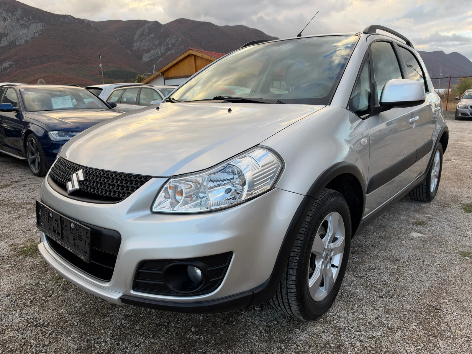 Suzuki SX4 1.6 I 120 к.с. 39000км ЧИСТО НОВ | Auto.bg — изображение 1 Suzuki SX4 1.6 I 120 к.с. 39000км ЧИСТО НОВ | Auto.bg — изображение 1