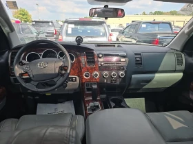 Toyota Sequoia 5.7* V8* ПОДГРЕВ* КАМЕРА* КЕЙЛЕС* | Auto.bg — изображение 7 Toyota Sequoia 5.7* V8* ПОДГРЕВ* КАМЕРА* КЕЙЛЕС* | Auto.bg — изображение 7