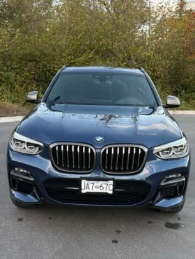 BMW X3 * M40i * CARFAX * | Auto.bg — изображение 2 BMW X3 * M40i * CARFAX * | Auto.bg — изображение 2