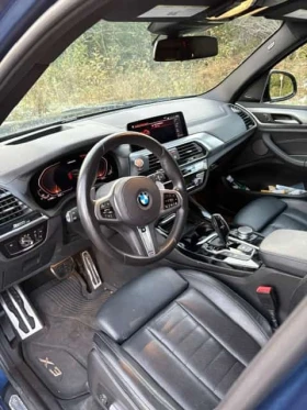 BMW X3 * M40i * CARFAX * | Auto.bg — изображение 7 BMW X3 * M40i * CARFAX * | Auto.bg — изображение 7