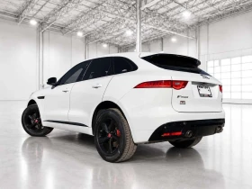 Jaguar F-PACE * 3.0 V6 S | Heated Leather | Panoroof | - 14000 € - 60719751 3 | Car24.bg Jaguar F-PACE * 3.0 V6 S | Heated Leather | Panoroof | - 14000 € - 60719751 3
