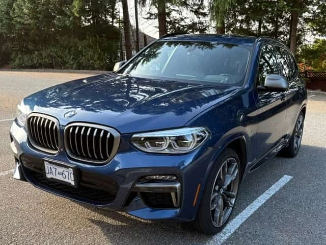 BMW X3 * M40i * CARFAX * | Auto.bg — изображение 1 BMW X3 * M40i * CARFAX * | Auto.bg — изображение 1