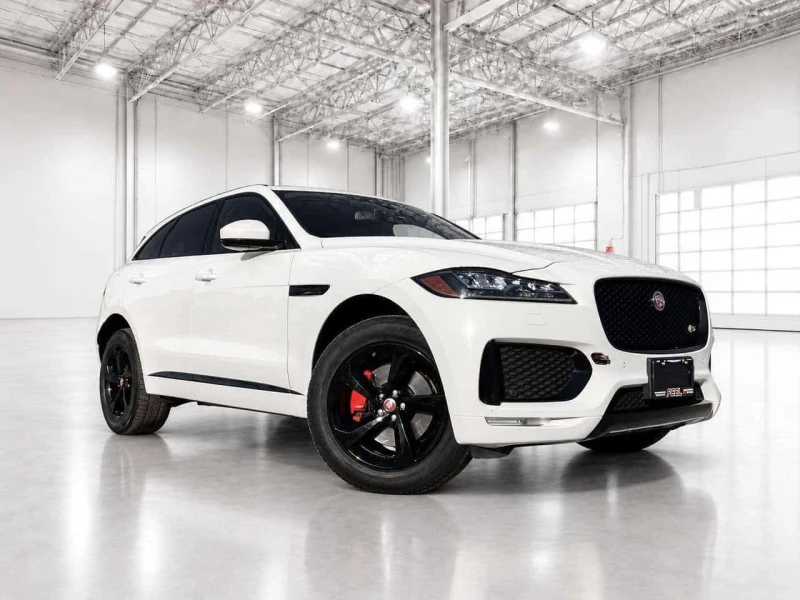 Jaguar F-PACE * 3.0 V6 S | Heated Leather | Panoroof | - 14000 € - 60719751 1 | Car24.bg Jaguar F-PACE * 3.0 V6 S | Heated Leather | Panoroof | - 14000 € - 60719751 1