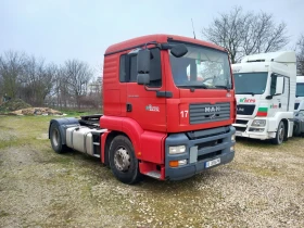 Man Tga 18.480 BLS