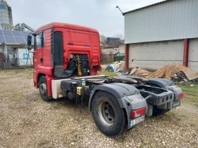 Man Tga 18.480 BLS | Auto.bg — изображение 4 Man Tga 18.480 BLS | Auto.bg — изображение 4