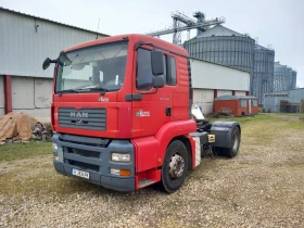 Man Tga 18.480 BLS | Auto.bg — изображение 2 Man Tga 18.480 BLS | Auto.bg — изображение 2