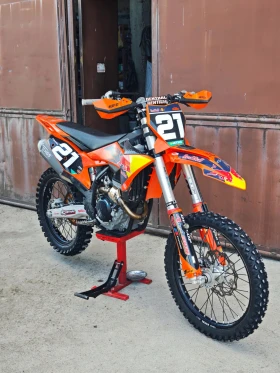 Ktm SX-F undefined | Auto.bg — изображение 12 Ktm SX-F undefined | Auto.bg — изображение 12