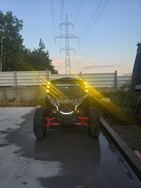 Can-Am Maverick X3 Turbo RR