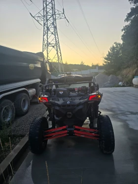 Can-Am Maverick X3 Turbo RR | Auto.bg — изображение 5 Can-Am Maverick X3 Turbo RR | Auto.bg — изображение 5