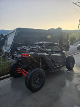 Can-Am Maverick X3 Turbo RR | Auto.bg — изображение 4 Can-Am Maverick X3 Turbo RR | Auto.bg — изображение 4