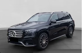 Mercedes-Benz GLS 450 4M AMG /Pano /HUD /Massage/ - Car24.bg Mercedes-Benz GLS 450 4M AMG /Pano /HUD /Massage/