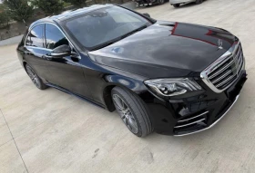 Mercedes-Benz S 350 4MATIK | Auto.bg — изображение 2 Mercedes-Benz S 350 4MATIK | Auto.bg — изображение 2