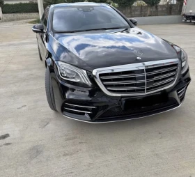 Mercedes-Benz S 350 4MATIK | Auto.bg — изображение 3 Mercedes-Benz S 350 4MATIK | Auto.bg — изображение 3