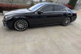 Mercedes-Benz S 350 4MATIK | Auto.bg — изображение 4 Mercedes-Benz S 350 4MATIK | Auto.bg — изображение 4