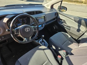 Toyota Yaris Hybrid | Auto.bg — изображение 8 Toyota Yaris Hybrid | Auto.bg — изображение 8