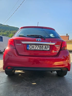 Toyota Yaris Hybrid | Auto.bg — изображение 4 Toyota Yaris Hybrid | Auto.bg — изображение 4
