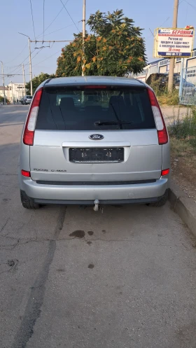 Ford C-max 1.6 бензин - 999 € - 80271877 7 | Car24.bg Ford C-max 1.6 бензин - 999 € - 80271877 7
