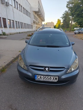 Peugeot 307