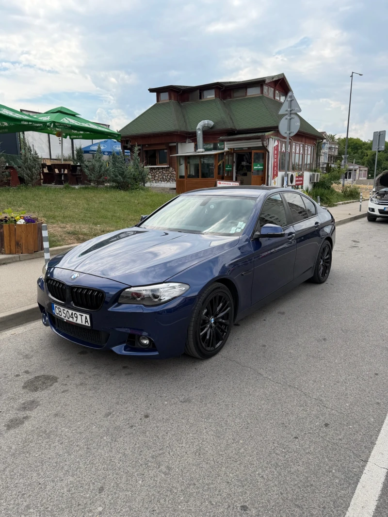 BMW 550 Facelift - 21900 € / 42832.68 лв. - 10067298 1 | Car24.bg BMW 550 Facelift - 21900 € / 42832.68 лв. - 10067298 1