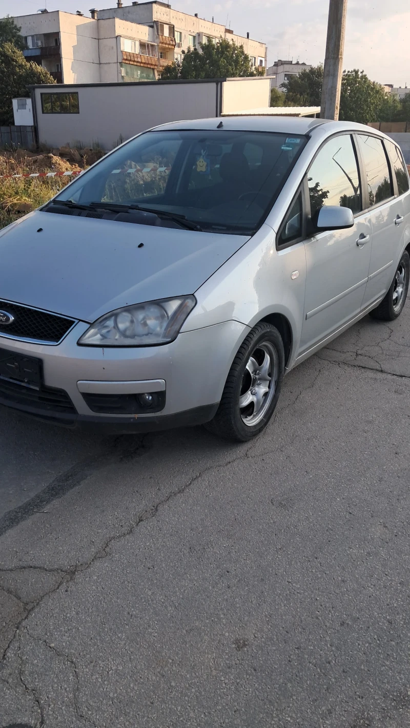 Ford C-max 1.6 бензин - 999 € - 80271877 1 | Car24.bg Ford C-max 1.6 бензин - 999 € - 80271877 1