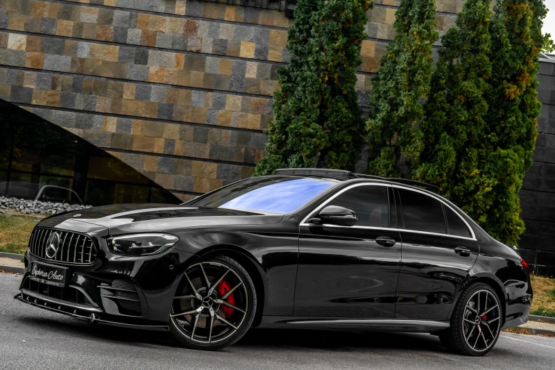 Mercedes-Benz E 300 de AMG* EXCLUSIVE* 9G* 3XTV* BURMESTER* PANORAMA - 39999 € - 80982081 1 | Car24.bg Mercedes-Benz E 300 de AMG* EXCLUSIVE* 9G* 3XTV* BURMESTER* PANORAMA - 39999 € - 80982081 1