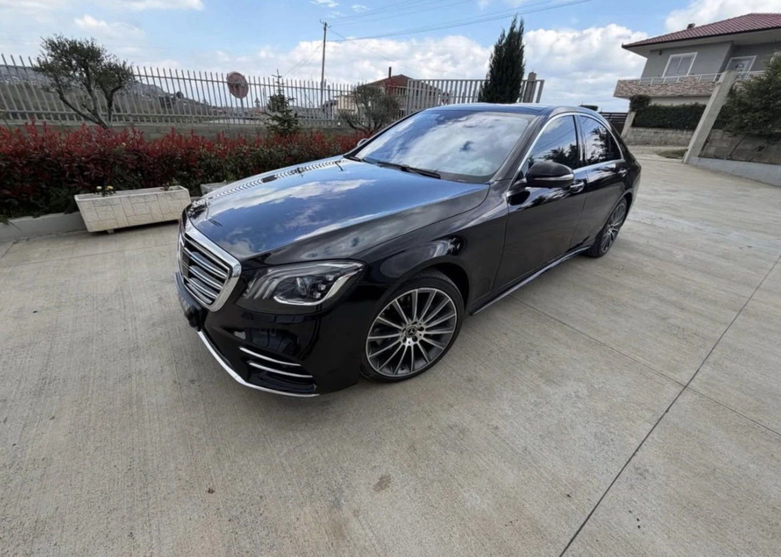 Mercedes-Benz S 350 4MATIK | Auto.bg — изображение 1 Mercedes-Benz S 350 4MATIK | Auto.bg — изображение 1