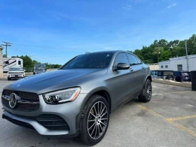 Снимка Mercedes-Benz GLC