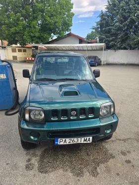 Suzuki Jimny 1.5 dci - Car24.bg Suzuki Jimny 1.5 dci