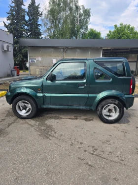 Suzuki Jimny 1.5 dci - 4200 € - 88105114 2 | Car24.bg Suzuki Jimny 1.5 dci - 4200 € - 88105114 2