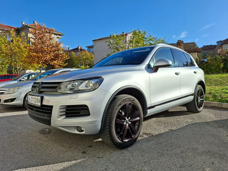 VW Touareg Блокажи Сменена Верига 360 камера 3.0 TDI 300 кс VW Touareg Блокажи Сменена Верига 360 камера 3.0 TDI 300 кс