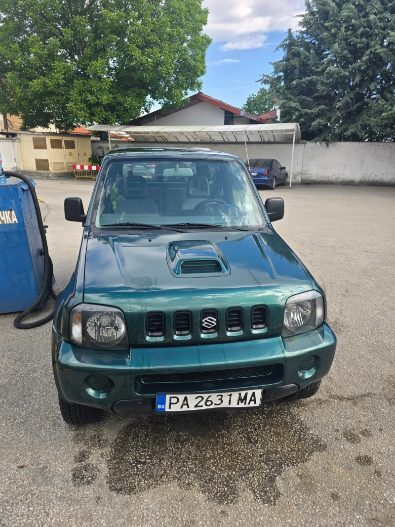 Suzuki Jimny 1.5 dci - 4200 € - 88105114 1 | Car24.bg Suzuki Jimny 1.5 dci - 4200 € - 88105114 1