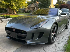 Jaguar F-Type R * * CARFAX * * АВТО КРЕДИТ * * - Car24.bg Jaguar F-Type R * * CARFAX * * АВТО КРЕДИТ * *