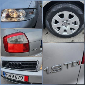 Audi A4 1.9 TDI NAVIG/KLIMATRON/6skorost - 5350 лв. / 2735.41 € - 36047012 17 | Car24.bg Audi A4 1.9 TDI NAVIG/KLIMATRON/6skorost - 5350 лв. / 2735.41 € - 36047012 17