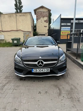 Mercedes-Benz CLS 400 - Car24.bg Mercedes-Benz CLS 400