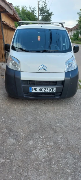 Citroen Nemo 1.3 75k.c. - Car24.bg Citroen Nemo 1.3 75k.c.
