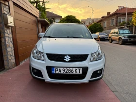 Снимка Suzuki SX4