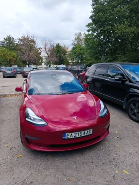 Tesla Model 3 SR+ - Car24.bg Tesla Model 3 SR+