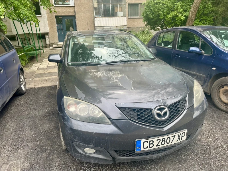 Mazda 3 - 1300 лв. / 664.68 € - 17961785 1 | Car24.bg Mazda 3 - 1300 лв. / 664.68 € - 17961785 1