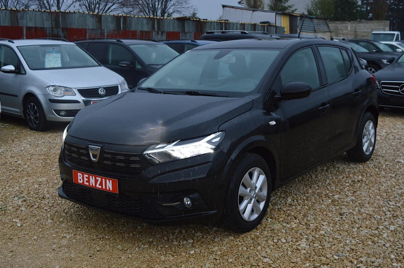 Dacia Sandero Klima EURO 6 - 18400 лв. / 9407.77 € - 44138004 1 | Car24.bg Dacia Sandero Klima EURO 6 - 18400 лв. / 9407.77 € - 44138004 1