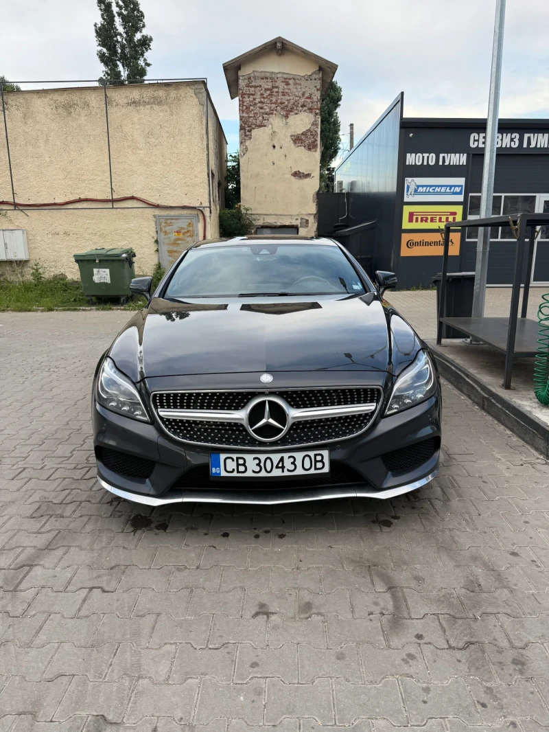 Mercedes-Benz CLS 400 - 22900 € / 44788.51 лв. - 56388720 1 | Car24.bg Mercedes-Benz CLS 400 - 22900 € / 44788.51 лв. - 56388720 1