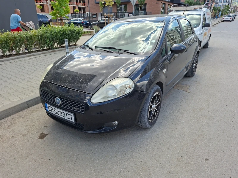 Fiat Punto Turbo - 2800 € - 62999864 1 | Car24.bg Fiat Punto Turbo - 2800 € - 62999864 1