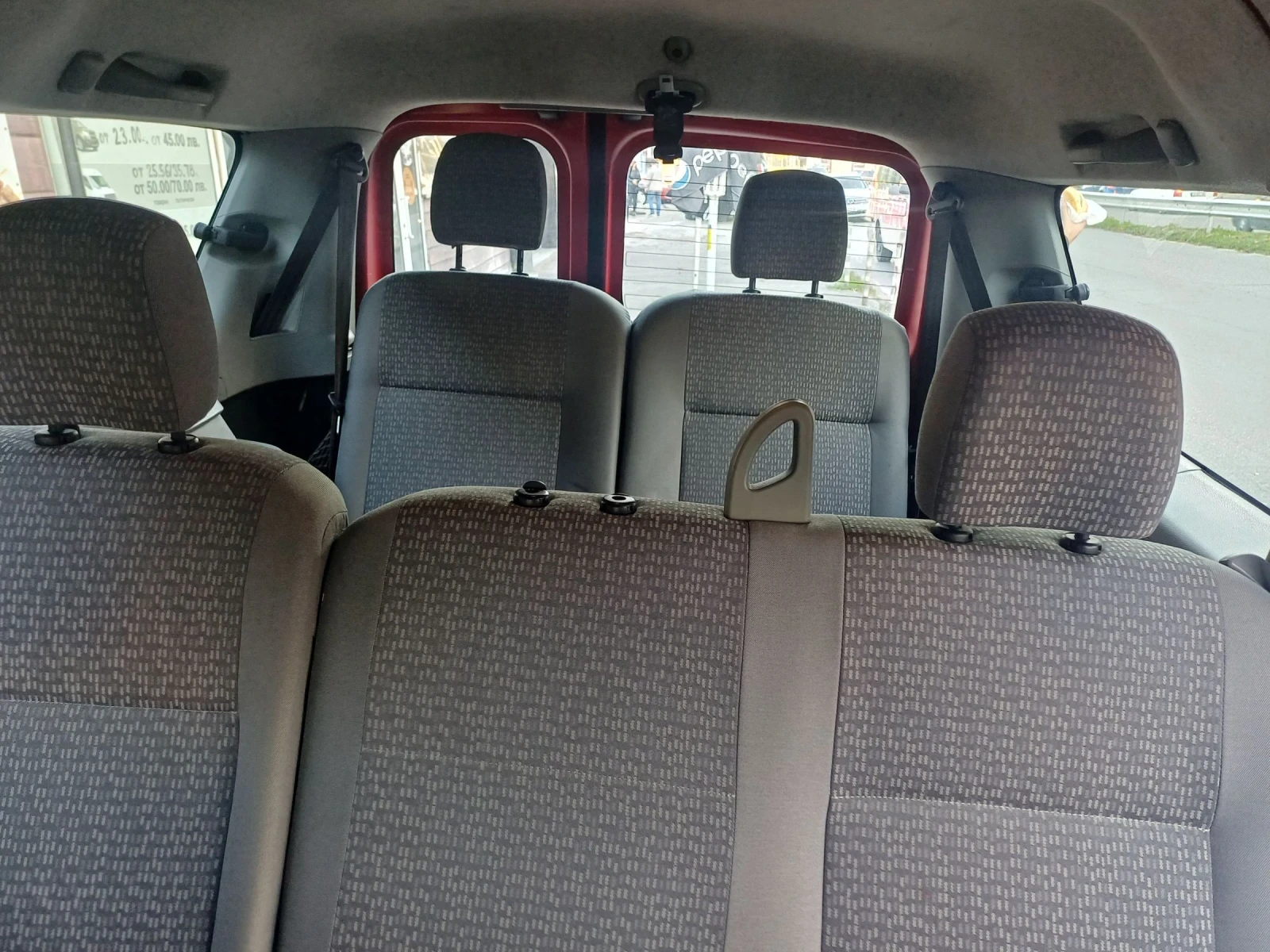 Dacia Logan MCV 1.5DCI 6+ 1 - изображение 10 | Auto.bg Dacia Logan MCV 1.5DCI 6+ 1 - изображение 10