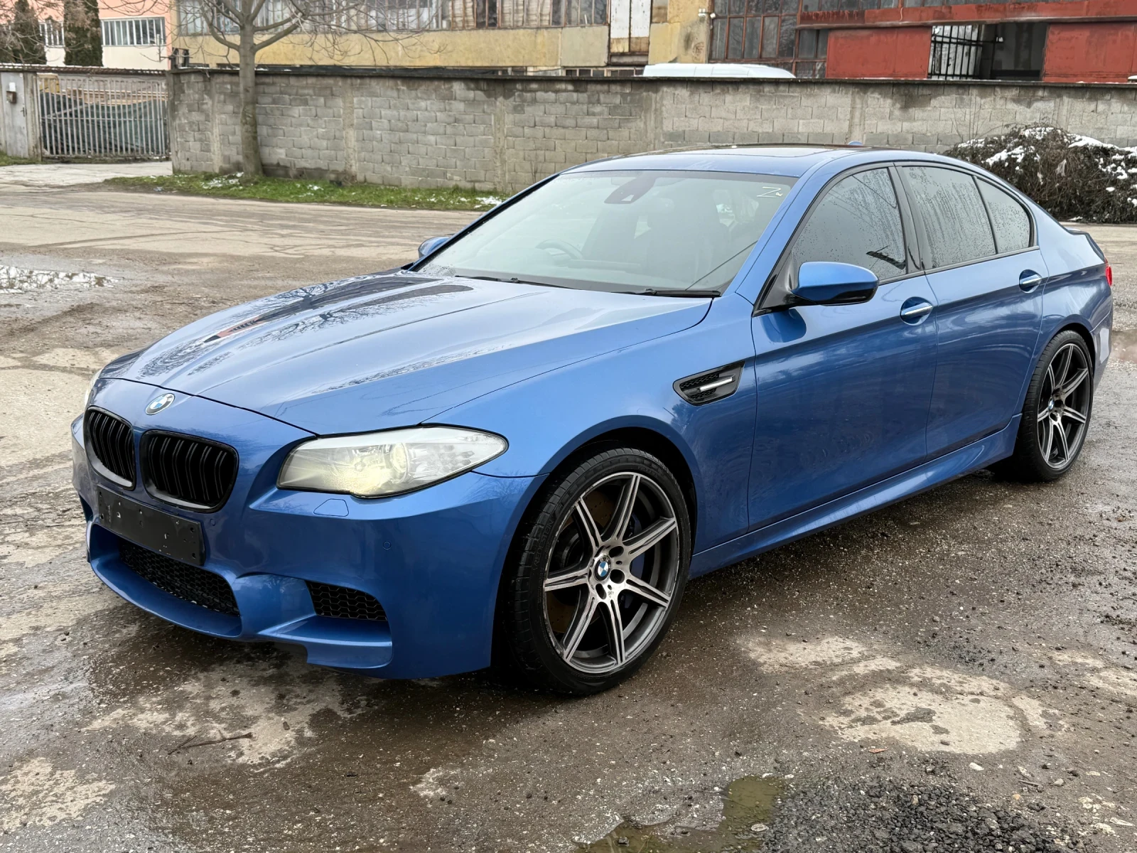 BMW M5 560кс перфектен мотор | Auto.bg — изображение 1 BMW M5 560кс перфектен мотор | Auto.bg — изображение 1