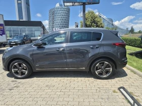 Kia Sportage GT line