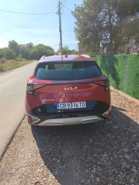Kia Sportage Гаранция до 2029, 12, 09от КИА БГ | Auto.bg — изображение 4 Kia Sportage Гаранция до 2029, 12, 09от КИА БГ | Auto.bg — изображение 4