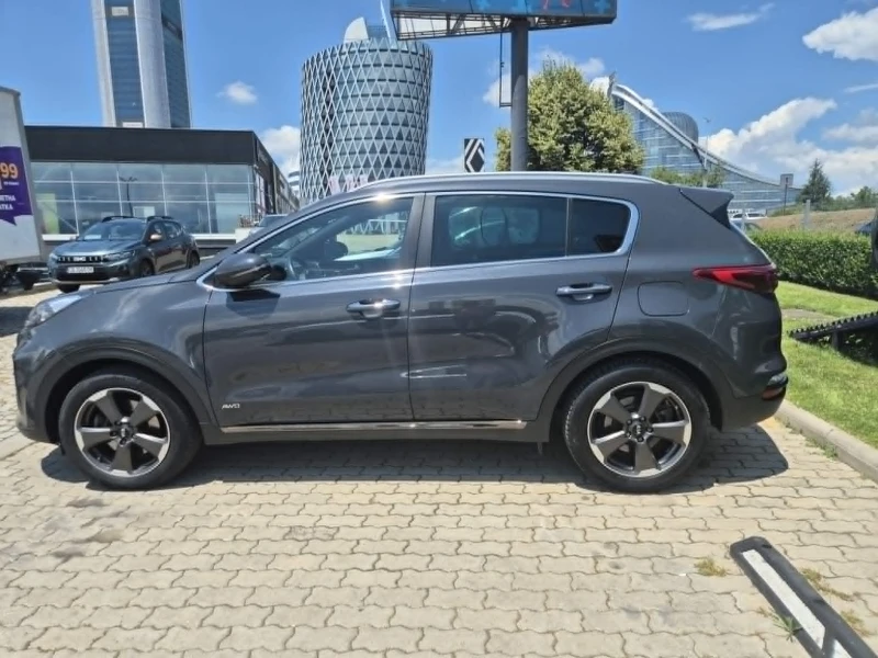 Kia Sportage GT line - 18500 € / 36182.85 лв. - 24846218 1 | Car24.bg Kia Sportage GT line - 18500 € / 36182.85 лв. - 24846218 1