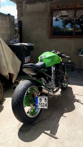 Kawasaki Z 1000 | Auto.bg — изображение 2 Kawasaki Z 1000 | Auto.bg — изображение 2