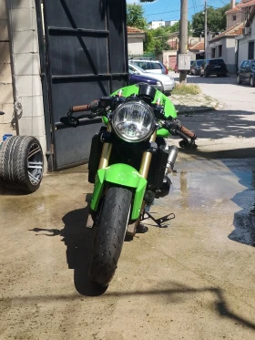 Kawasaki Z 1000 | Auto.bg — изображение 5 Kawasaki Z 1000 | Auto.bg — изображение 5